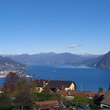 Apartamento Casa Elisa Stresa