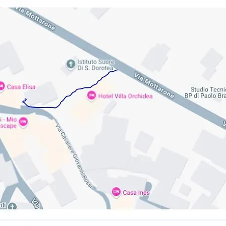 Casa Elisa Apartamento