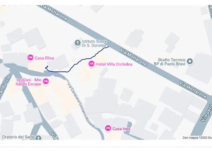 Casa Elisa Appartement