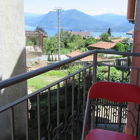 Casa Elisa Daire Stresa