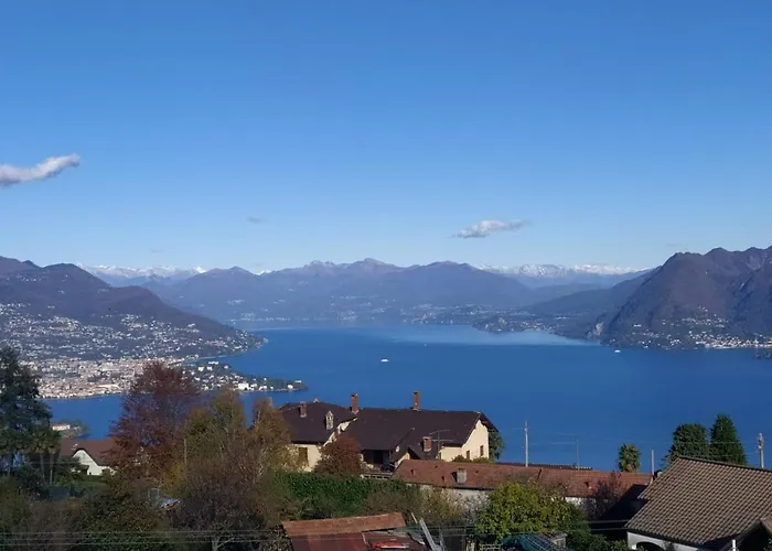 Daire Casa Elisa Stresa